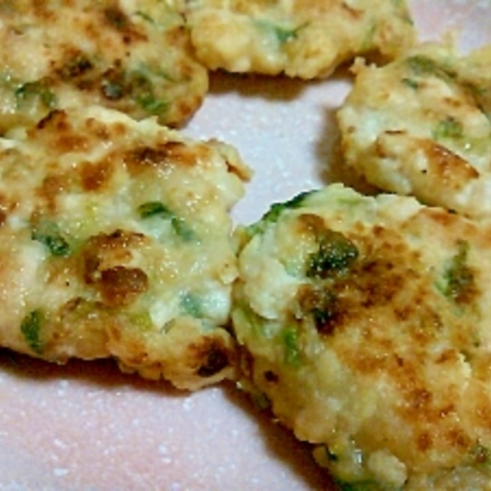 離乳食後期に 鶏胸肉と豆腐のからあげ風 レシピ 作り方 By ましゅりり 楽天レシピ 離乳食後期に 鶏胸肉と豆腐のからあげ風 レシピ 作り方 By ましゅりり 楽天レシピ
